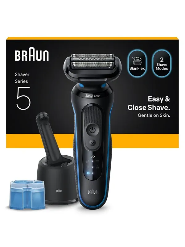 Braun Barbermaskin Series 5-52-B7000cc