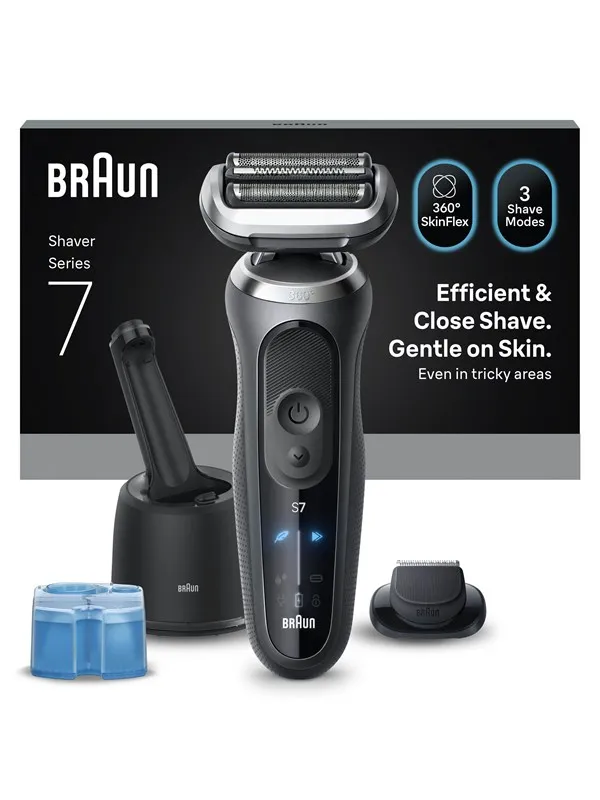 Braun Barbermaskin Series 7-72-G7200cc