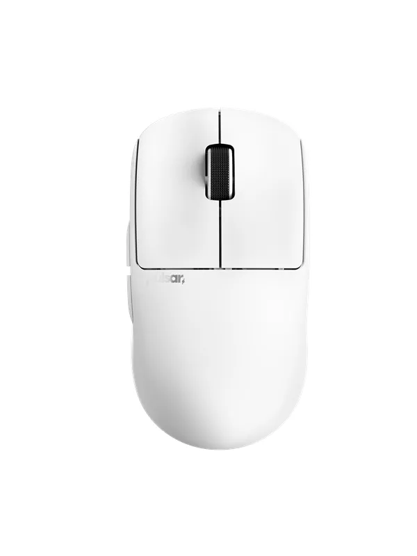 Pulsar X2 CrazyLight Wireless (Uyuni White) - Gaming mus - Optisk - 5 - Hvit
