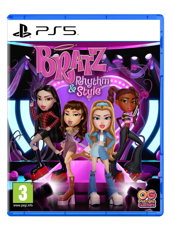 Bratz: Rhythm & Style - Sony PlayStation 5 - Musikk