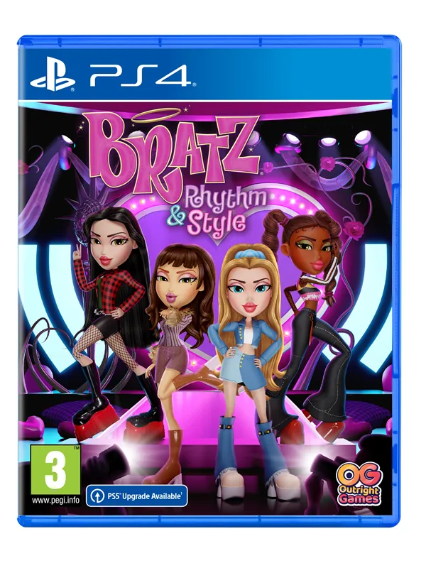 Bratz: Rhythm & Style - Sony PlayStation 4 - Musikk