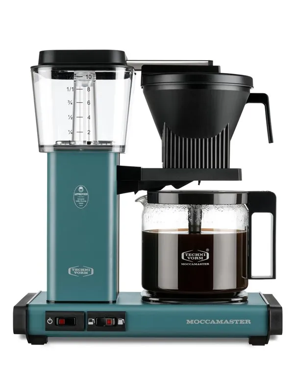 Moccamaster Optio Ocean