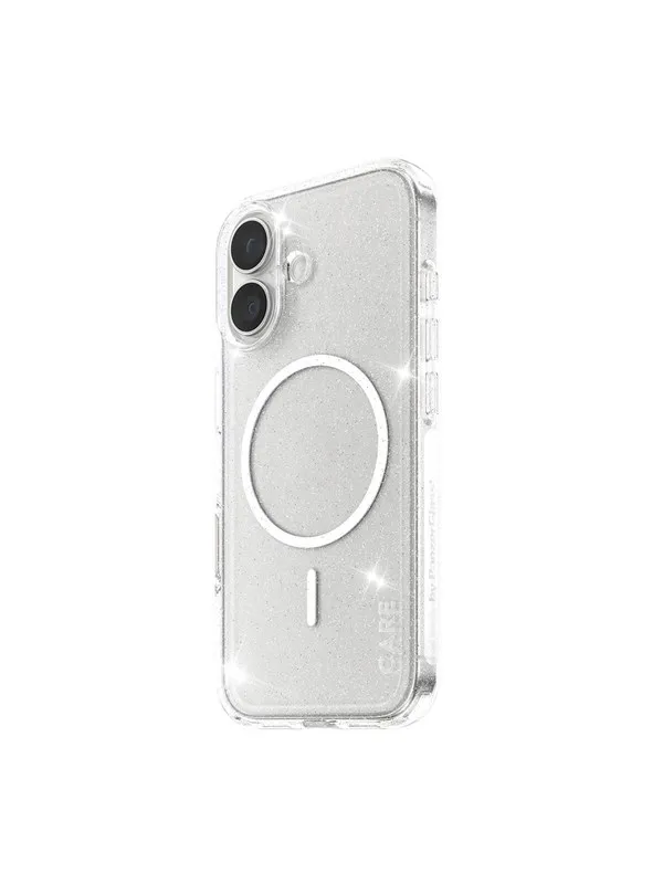 CARE by PanzerGlass Flagship Case Urban Explorer Star Lit w. White MagSafe iPhone 17