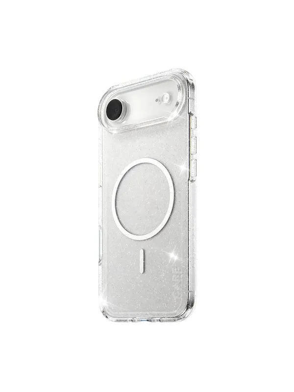 CARE by PanzerGlass Flagship Case Urban Explorer Star Lit w. White MagSafe iPhone Air