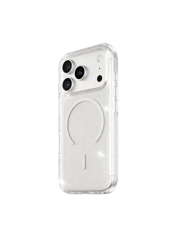 CARE by PanzerGlass Flagship Case Urban Explorer Star Lit w. White MagSafe iPhone 17 Pro