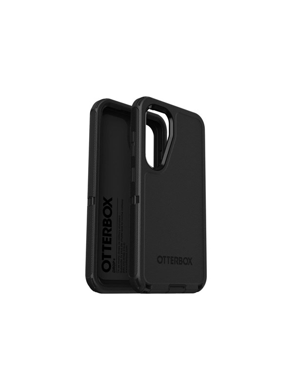 OtterBox Defender Samsung Galaxy S25/S24 black - ProPack