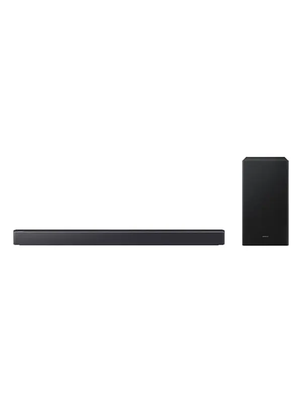 Samsung B-series Soundbar HW-B46CF 2.1ch with subwoofer (2025)