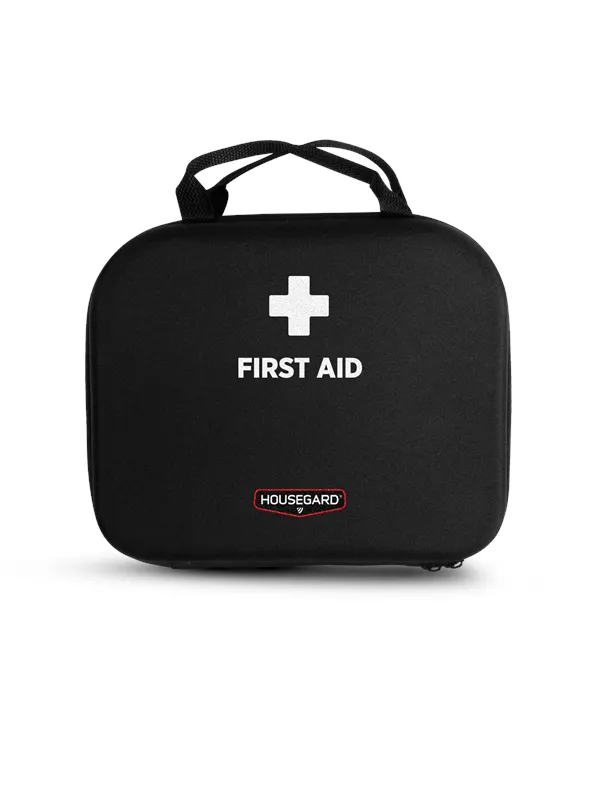 Housegard Førstehjelpssett First Aid Kit, Plus