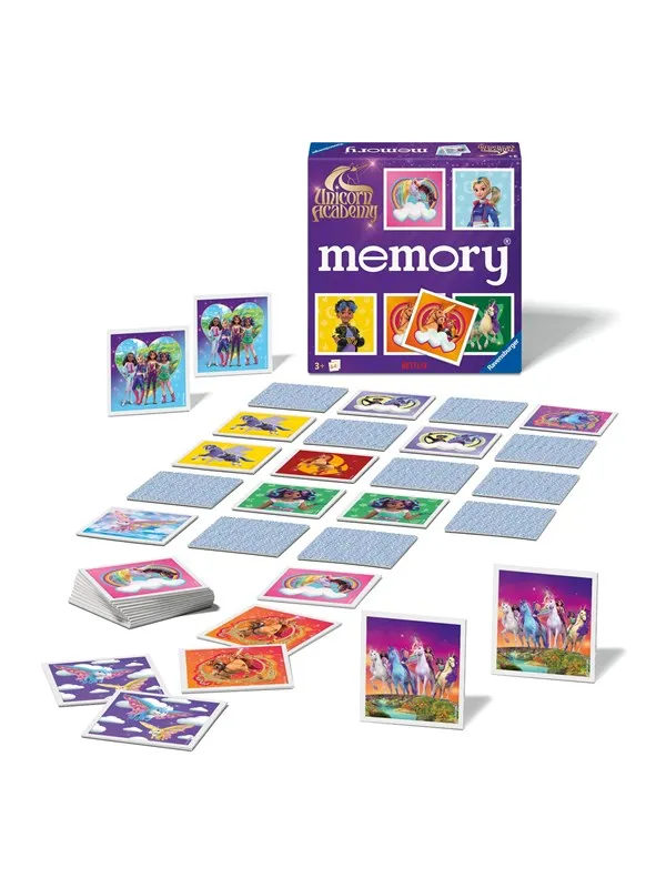 Ravensburger UNICORN ACAD.MEMORY®