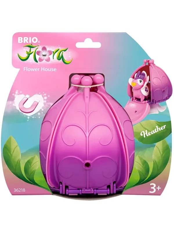 Brio Heather blomsterhus