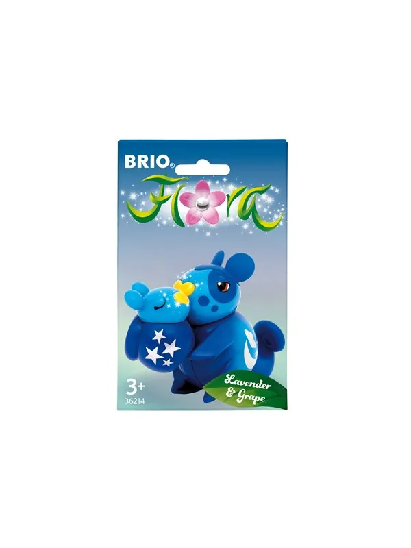 Brio Lavender og Grape