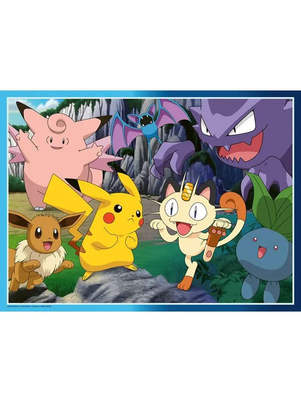Ravensburger Pokemon, 300pc XXL