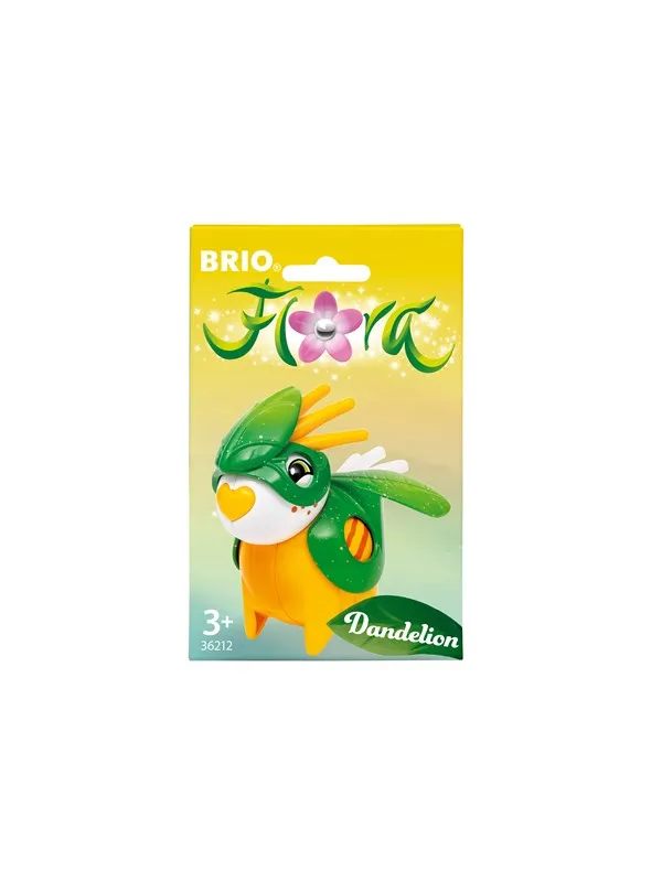 Brio Dandelion bladantrekk