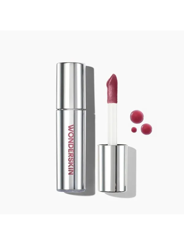 Wonderskin - Lip Rehab Serum Oil - Honey - 3.57