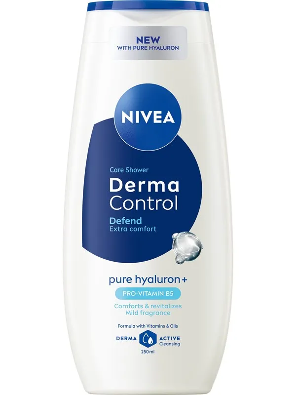 Nivea Derma Control Defend 250ml