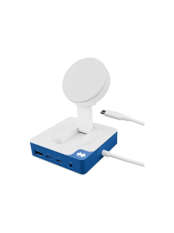 Targus HyperDrive Flex MagCharge - USB-C - 1-Port HDMI - 100W PD