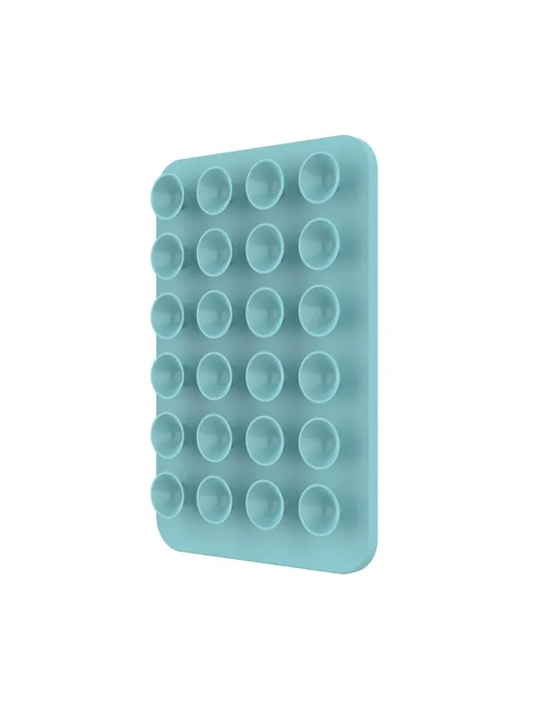 FIXED MAGMATE MagSafe holder with suction cups - Green
