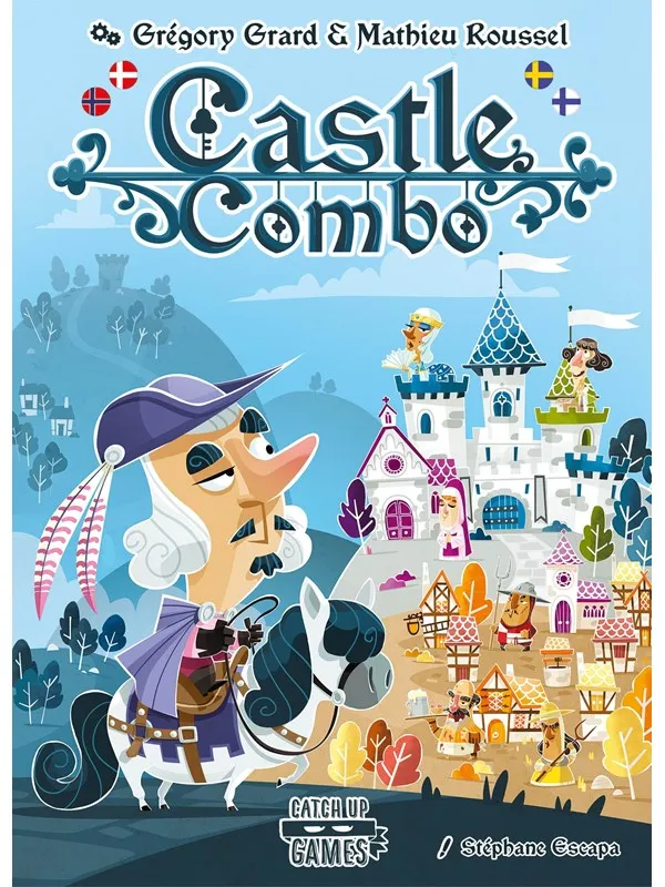 Castle combo Nordic