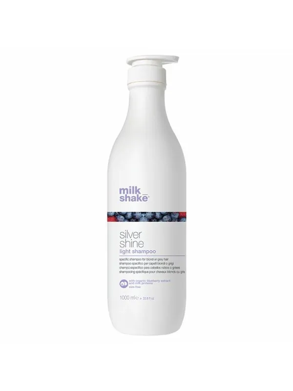 Silver Shine Light Shampoo 1000ml