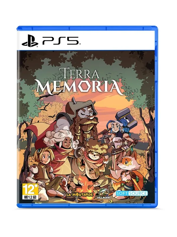 Terra Memoria - Sony PlayStation 5 - RPG