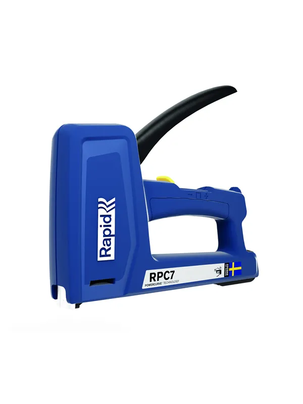 Rapid Staple Gun RPC7
