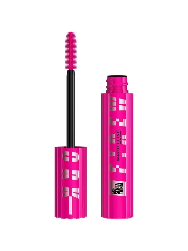 Maybelline Lash Sensational Firework Waterproof Mascara - Black
