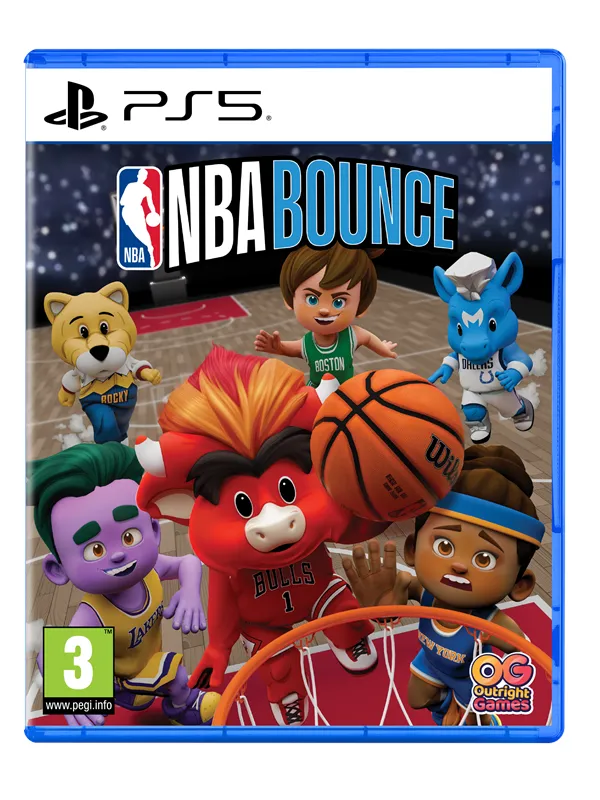 NBA Bounce - Sony PlayStation 5 - Sport