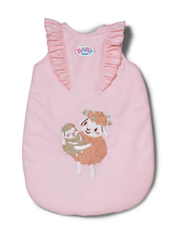 Baby Born Sleeping Bag Flower