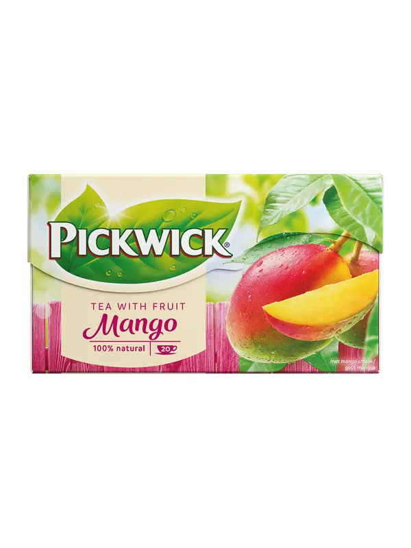 Pickwick Mango - 20 pcs