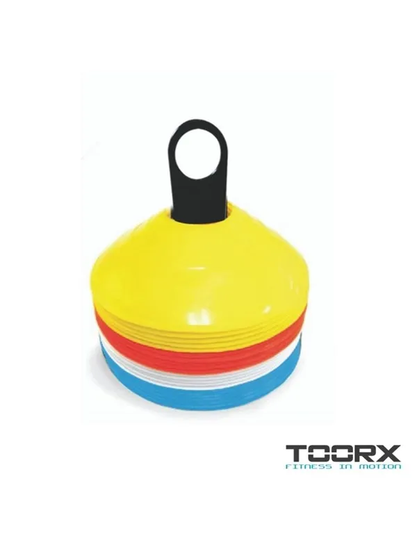 Toorx Agility Cones (24 pcs)