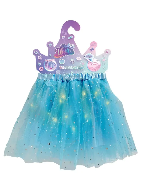 Real UniQ Tutu Skirt With Lights