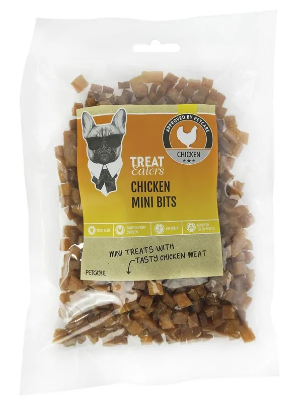 Treateaters Chicken Mini Bits 350g
