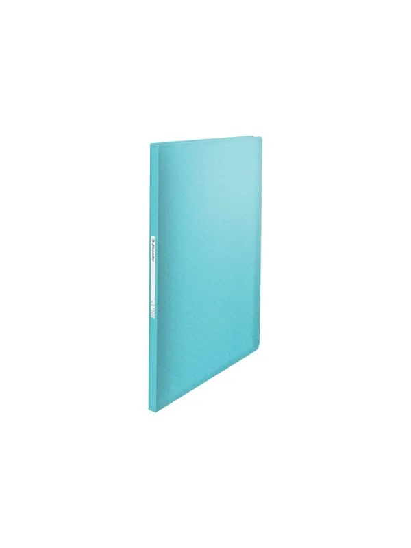 Esselte Presentasjonsmappe  Colour'Breeze PP 40 lommer Blå