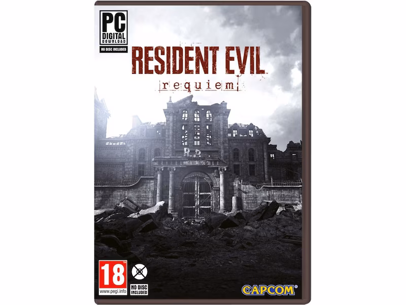 Resident Evil Requiem PC
