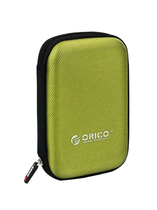 ORICO PHD-25 protective case for 2.5" portable drive - green