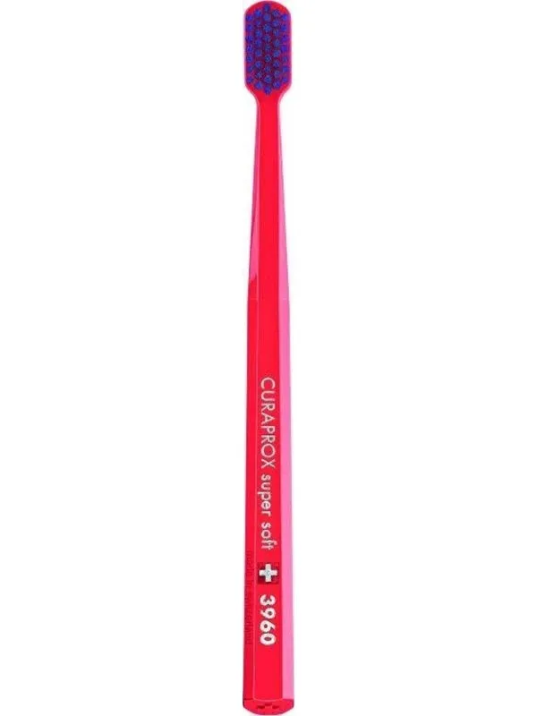 Curaprox Toothbrush 3960 Super Soft (Assorted Colors)