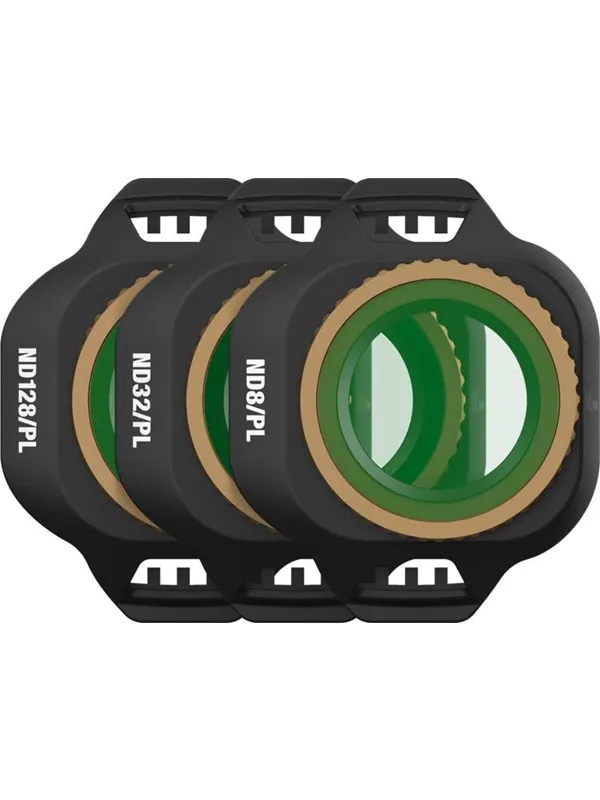 PolarPro - Mini 5 Pro Vivid Collection (ND8/PL ND32/PL ND128/PL)