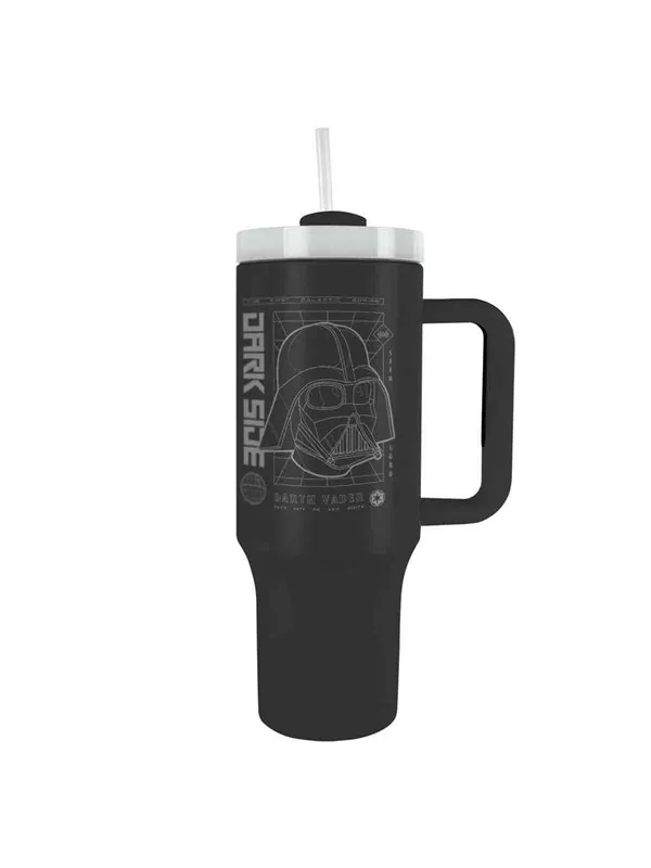 Pyramid - Tumbler Star Wars: Vader Grid 1200 ml - Krus