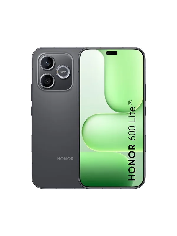 Honor 600 Lite 256GB/8GB - Velvet Black