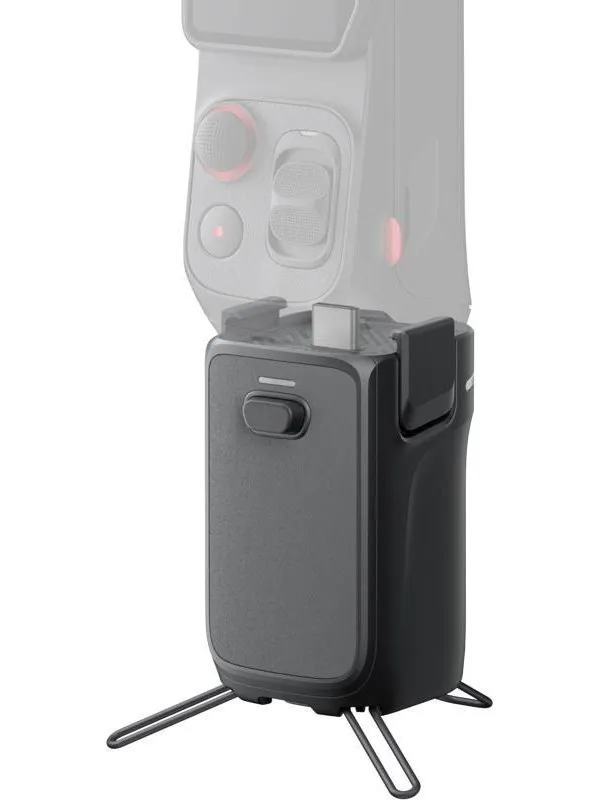 Insta360 Battery Handle for Luna Ultra (Black)