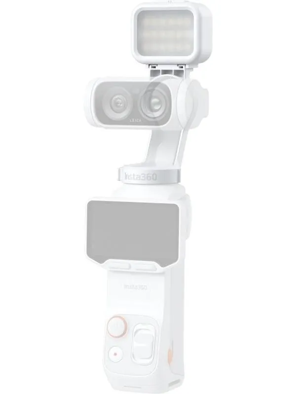 Insta360 Mini Fill Light for Luna Ultra (White)