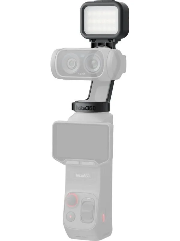 Insta360 Mini Fill Light for Luna Ultra (Black)