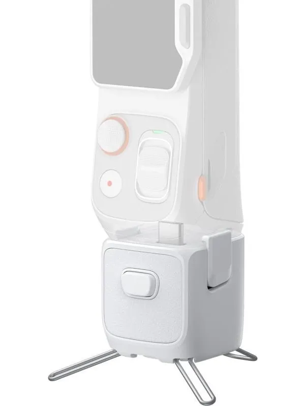 Insta360 1/4" Thread Handle for Luna Ultra (White)
