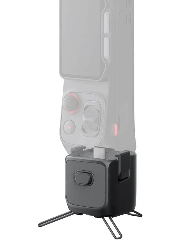 Insta360 1/4" Thread Handle for Luna Ultra (Black)
