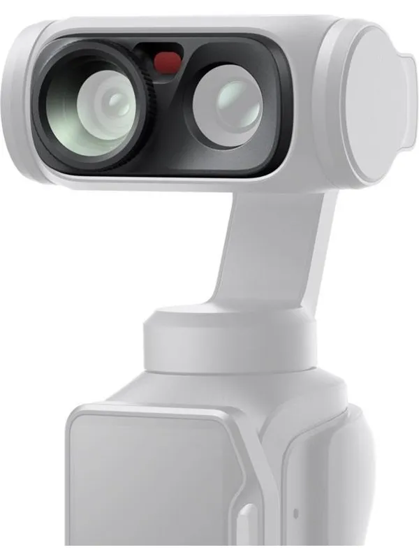 Insta360 Wide-Angle Lens for Luna Ultra