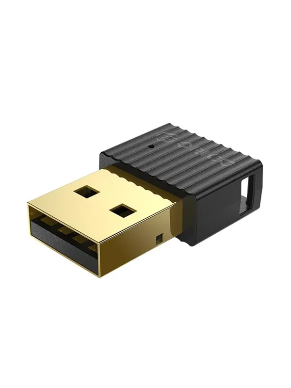 ORICO BTA-53 Bluetooth 5.3 USB-A Adapter - Black - Minnepenn