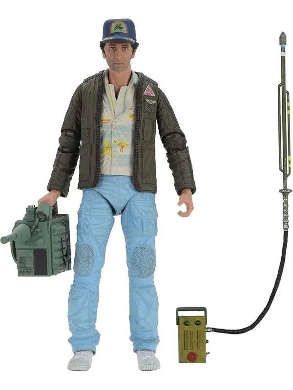 Neca - Alien 40th Anniversary 7" Action Figure (Brett) - Figur