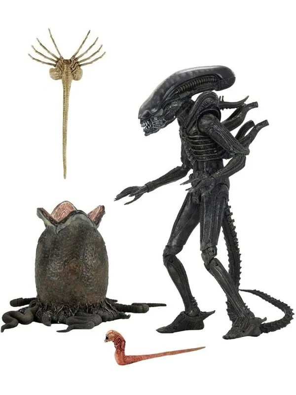 Neca - Alien 40th Anniversary 7" Action Figure (Big Chap) - Figur