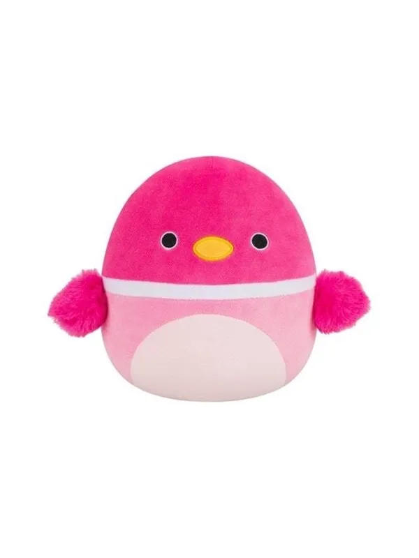 Squishmallows Della Pink Mallard Duck