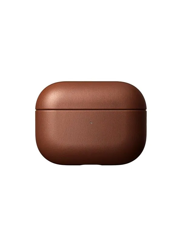 Nomad - Airpods Case - Pro 2 | English Tan | Horween Leather